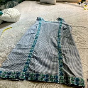 Vineyard Vines sleeveless dress